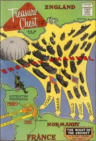 Treasure Chest of Fun and Fact (1963) Cover Image 2