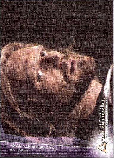 Andromeda: Reign of the Commonwealth (Base Set) card 67 Deep Midnight’s Voice