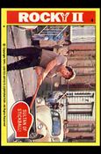 Rocky II (Base Set) card 4 Sultan of Stickball!