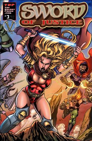 Sword of Justice (2022) Cover Image 2