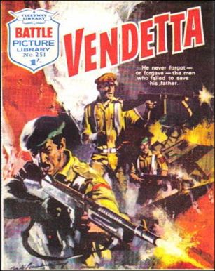 Battle Picture Library issue 251