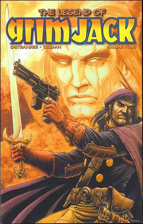 Legend of Grimjack issue 4