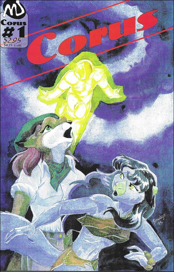 Corus issue 1