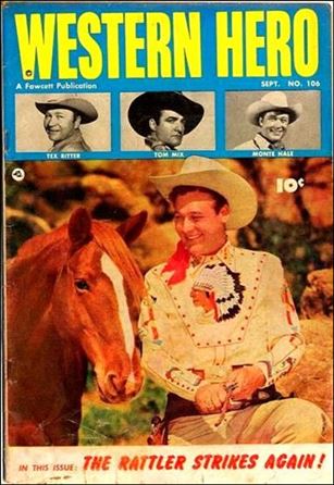 Western Hero issue 106