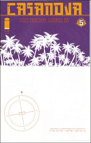 Casanova (2006) issue 5