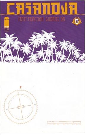 Casanova (2006) issue 5