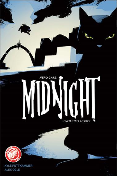Hero Cats: Midnight Over Stellar City issue nn