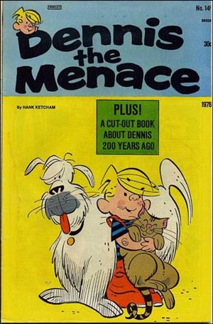 Dennis the Menace (1953) issue 148