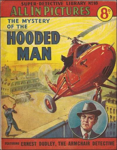 Super Detective Library issue 18