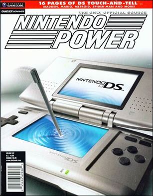 Nintendo Power issue 187