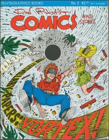 Don Rosa's Comics and Stories issue 2