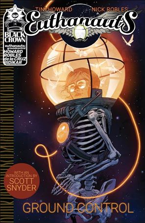 Euthanauts: Ground Control Cover Image 1