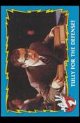 Ghostbusters II (Base Set) card 21 Tully for the Defense!