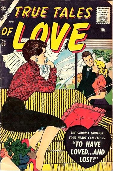 True Tales of Love issue 30