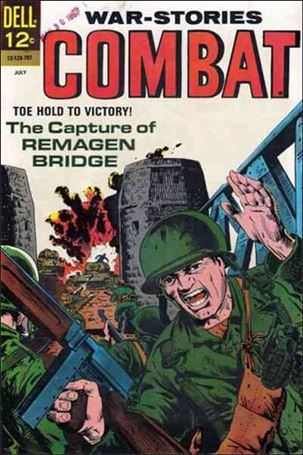 Combat (1961) issue 25
