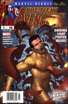 Marvel Heroes Flip Magazine issue 18