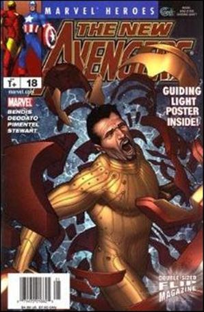 Marvel Heroes Flip Magazine issue 18