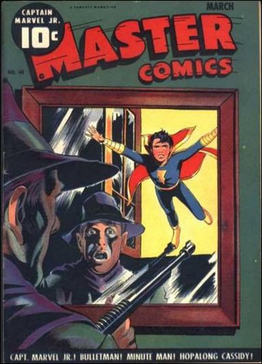 Master Comics issue 48