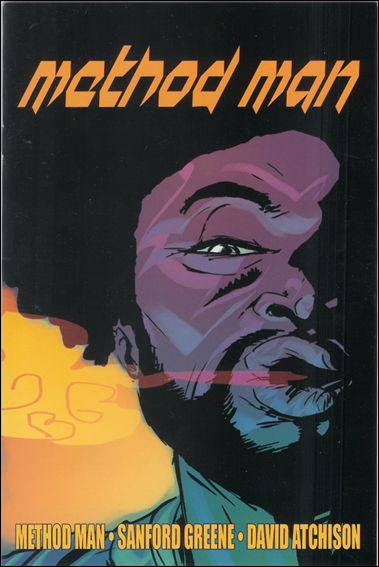 Method Man Ashcan Edition issue 0