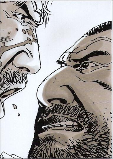 Walking Dead Comic Book (Base Set) card 59