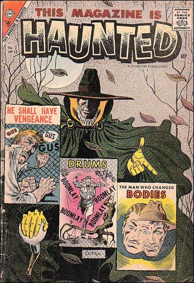 This Magazine is Haunted (1957) issue 13