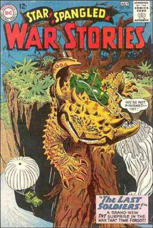 Star Spangled War Stories (1952) issue 109