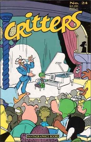Critters issue 24