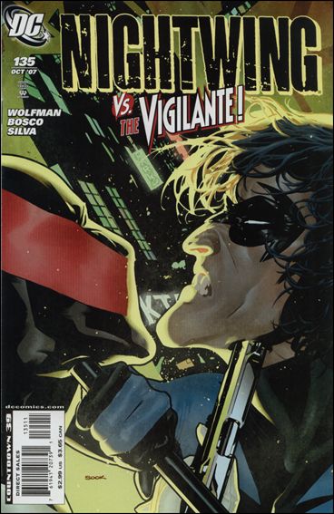 Nightwing (1996) issue 135