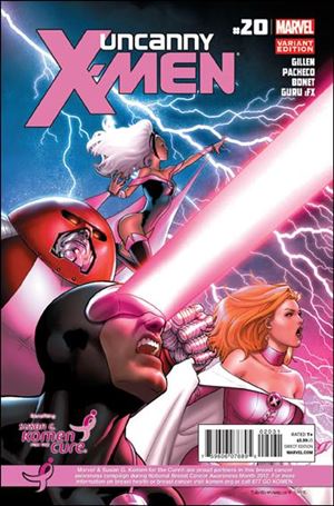 Uncanny X-Men (2012) issue 20-C David Marquez 