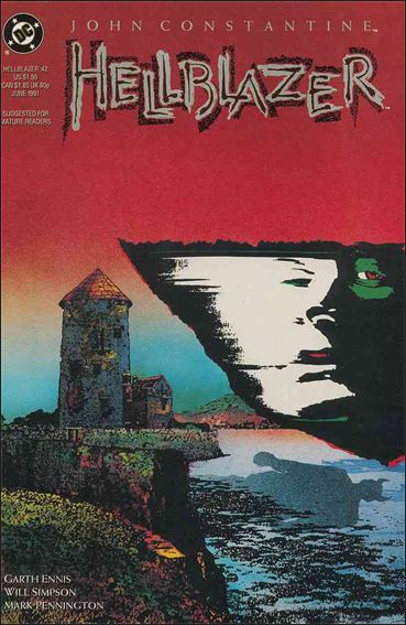 Hellblazer (1988) issue 42