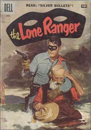 Lone Ranger (1948) issue 106