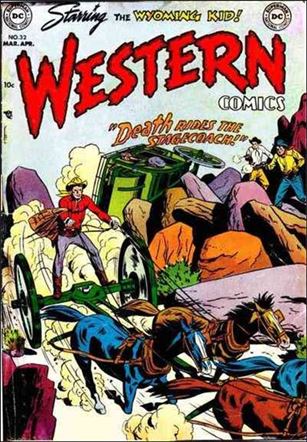 Western Comics issue 32