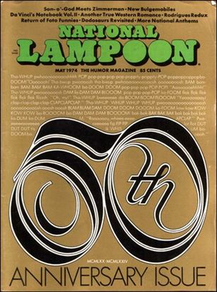 National Lampoon (1970) issue 50