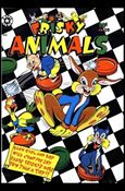 Frisky Animals issue 50