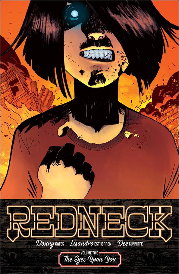 Redneck issue 2 The Eyes Upon You