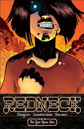 Redneck issue 2 The Eyes Upon You