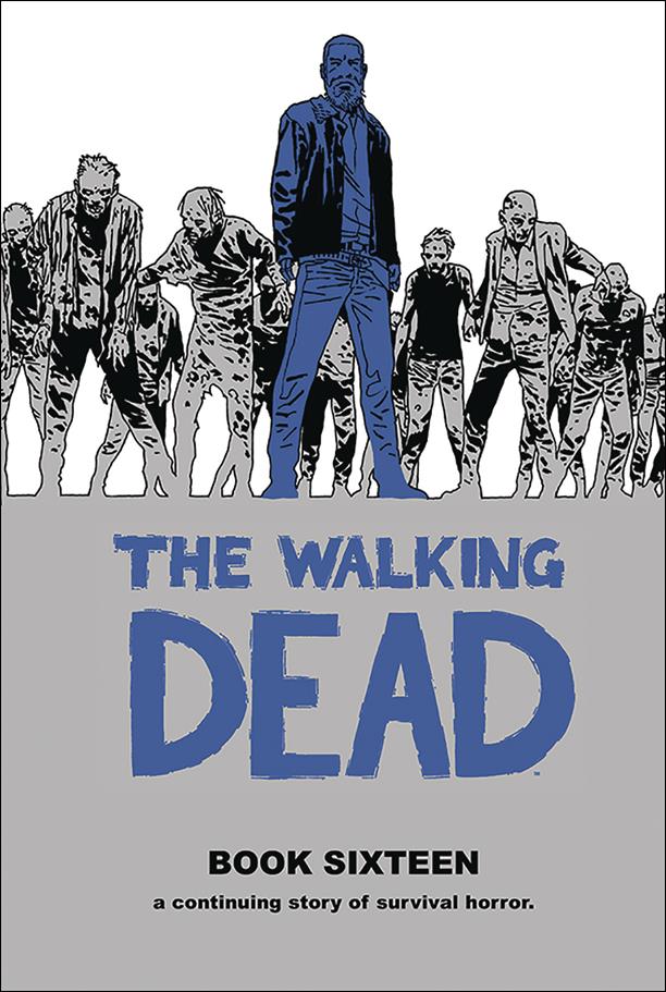 Walking Dead issue 16