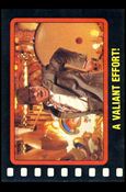Who Framed Roger Rabbit? (Base Set) card 108 A Valiant Effort!