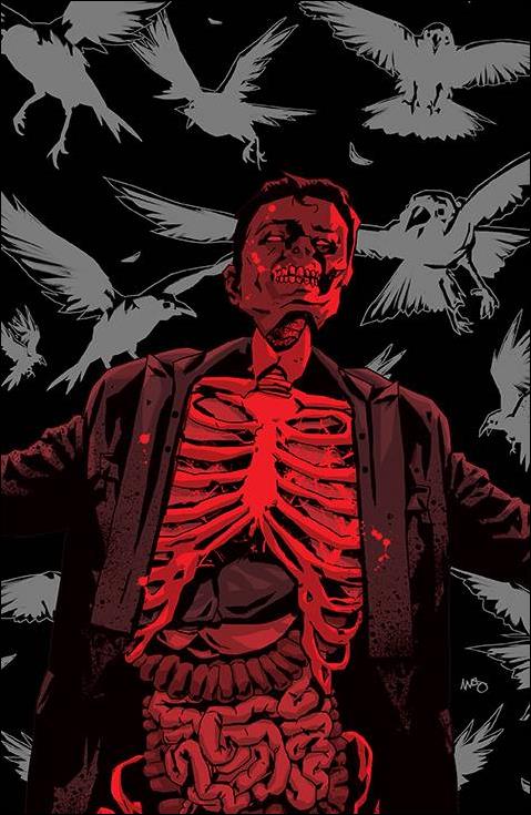 House of Slaughter issue 22-C Antonio Fuso UV Cover