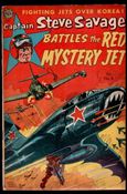 Captain Steve Savage (1950) Cover Image 2