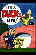 It's a Duck's Life Cover Image 1