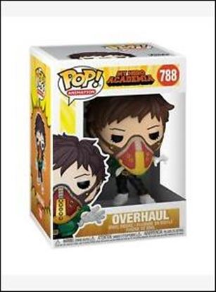 POP! Animation figure 788 Overhaul