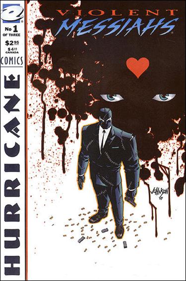 Violent Messiahs (1997) issue 1