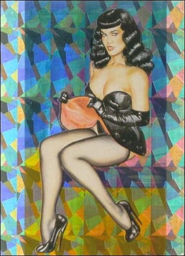 Olivia II (Base Set) card 45 Betty