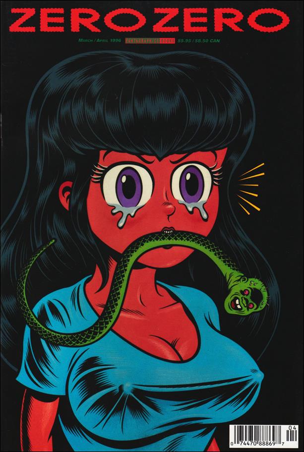 Zero Zero issue 8