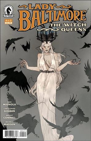Lady Baltimore: The Witch Queens issue 4