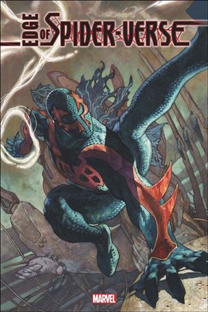 Edge of Spider-Verse (2023) issue 4-D Simone Bianchi 1:25 Cover