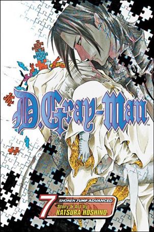 D.Gray-Man issue 7 Crossroad