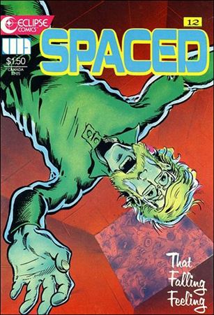 Spaced (1984) issue 12