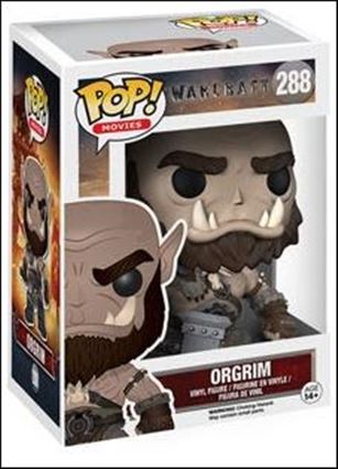 POP! Movies figure 288 Orgrim